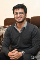 Nikhil Interview About Ekkadiki Pothavu Chinnavada